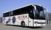 Setra Omnibus bei den Lufthansa Klassikertagen