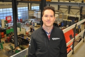 Neuer Betriebsleiter für die GESER Fahrzeugbau AG in Rothenburg