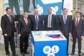 ZF Kama eröffnet neues Produktionsgebäude für Nutzfahrzeuggetriebe in Russland