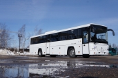 Scania und GAZ Group liefern 120 Busse nach Moskau