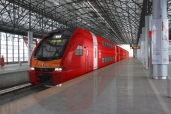  Stadler gewinnt S-Bahn-Auftrag in Moskau 