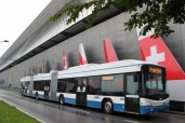 Busworld 2013 in Kortrijk