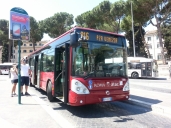 Großauftrag für DIWA in Rom: 337 neue Linienbusse mit Voith DIWA.5 Automatikgetriebe
