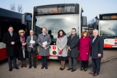 Großauftrag in Polen: 48 Mercedes-Benz Stadtbusse für Danzig