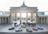 MAN bei CNG Mobility Days in Berlin