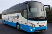 21 VDL Futura für französische Fernbuslinien 