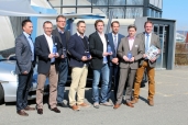 Premio Lieferanten-Award 2012: Qualität, Kundenzufriedenheit und Markenstärke