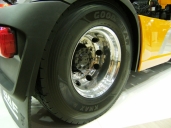 DAF erster Lkw-Hersteller mit Goodyear KMAX- und FUELMAX-Lkw-Reifen als Standardbereifung