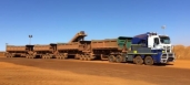 Toll Mining Services erprobt Einsparpotenziale im australischen Tagebau mit dem NICOLAS Tractomas