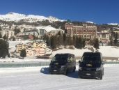 MAN-Transporter TGE überzeugt mit smartem Allradantrieb in der Schweiz