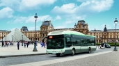 MAN Lion’s City Hybrid überzeugt Pariser Verkehrsbetriebe 