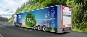 Van Eck Trailers: Sie haben Platz auf der Transport Logistic 2023 eingenommen
