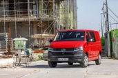 VW Nutzfahrzeuge präsentiert gesamte Modellpalette in Bern