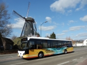 Erste Euro 6 VDL Citea-Busse für Finnland