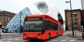  40 VDL Citea-Elektrobusse für Unibuss AS in Norwegen 