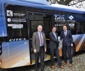 VDL Bus & Coach beteiligt sich an ZeEUS