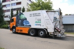 Müllwagen_Stadt Thun_bei Contena Ochsner