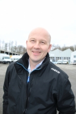 IVECO Pres. Gasfahrzeuge Hendschiken