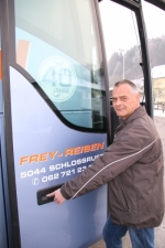 Urs Frey Busunternehmen