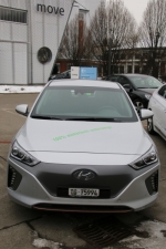 Hyundai Elektro-