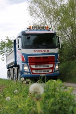 Rolf Roost Transport Willisdorf Volvo Trucks
