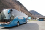 EVO-Bus Sicherheitscheck bei Zerzuben Touristik AG