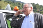 Bündner Oldiausfahrt mit Hans Fischer Chur