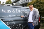 Vans and Drones