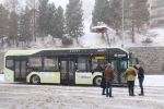 Volvo ElektroBus St.Moritz