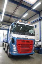 Volvo bei Rolf Roost