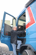 Rolf Roost Transport Willisdorf Volvo Trucks