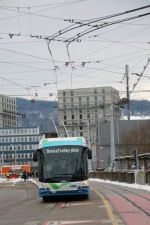 VBZ Swisst-Trolley-Plus
