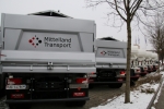 MoserKipper MLT Scania Fahrzeugübergabe